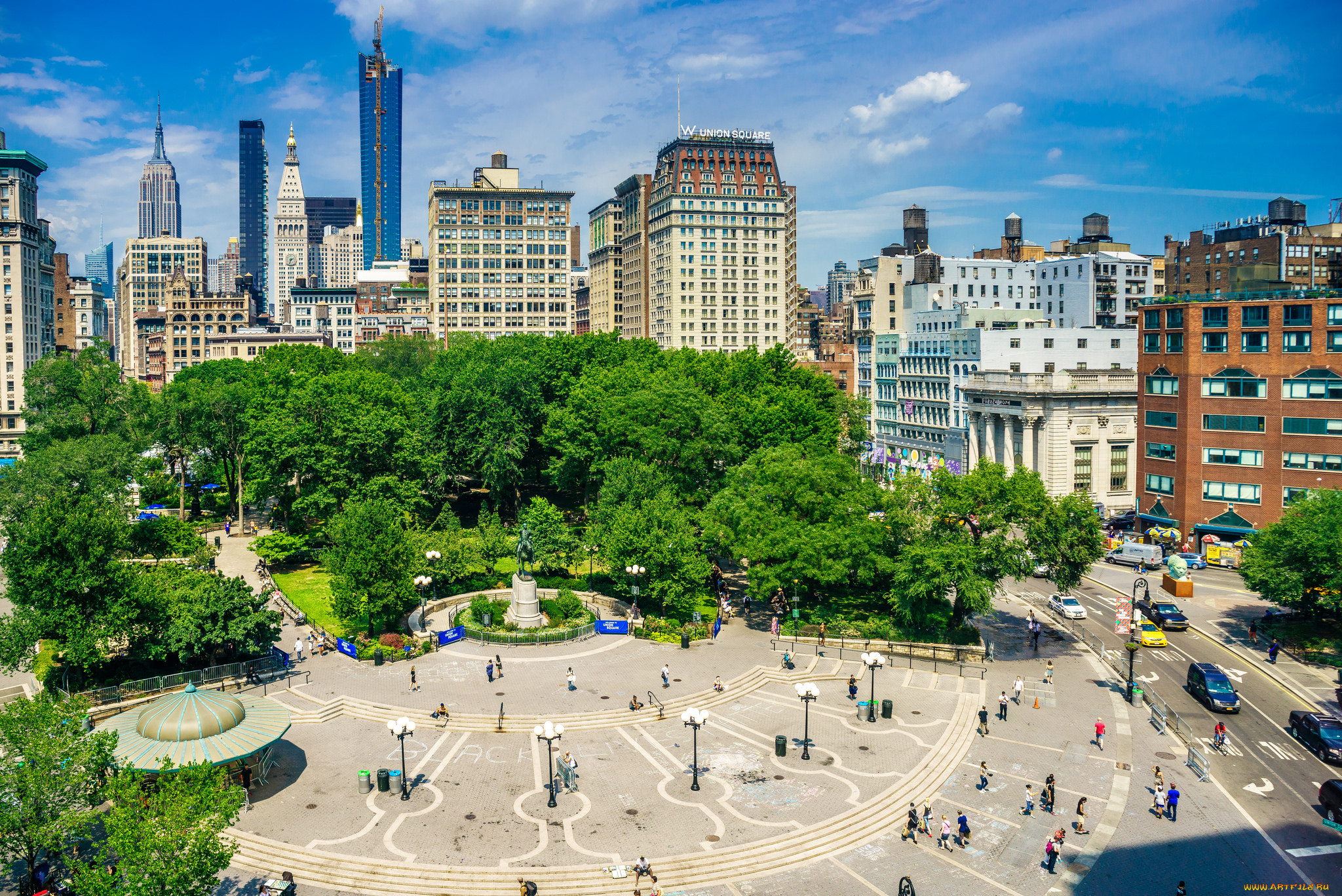 manhattan, , - , , 